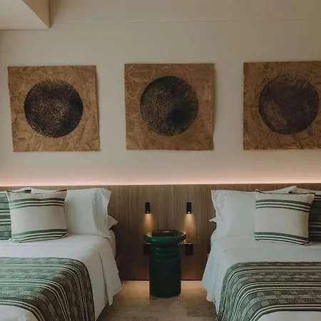 Osh Hotel Getsemani